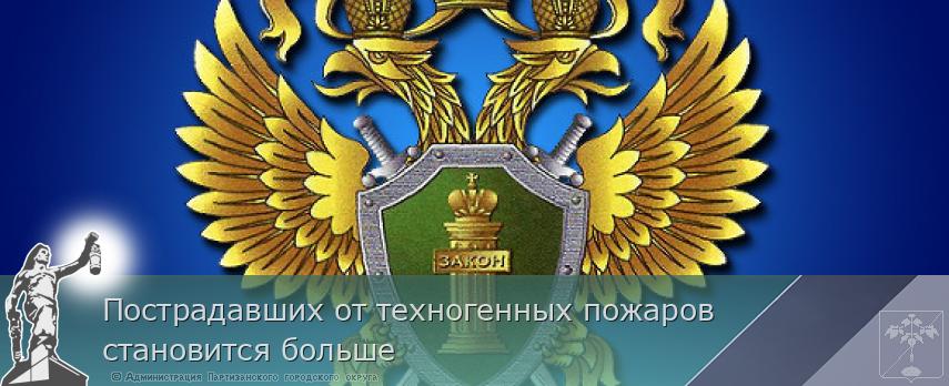 Пострадавших от техногенных пожаров становится больше | Администрация муниципального округа город Партизанск Приморского края Официальный сайт Пострадавших от техногенных пожаров становится больше | Администрация муниципального округа город Партизанск Приморского края Официальный сайт
